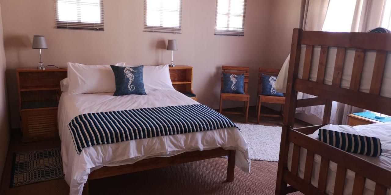 Starfish Guesthouse Lüderitz Екстериор снимка