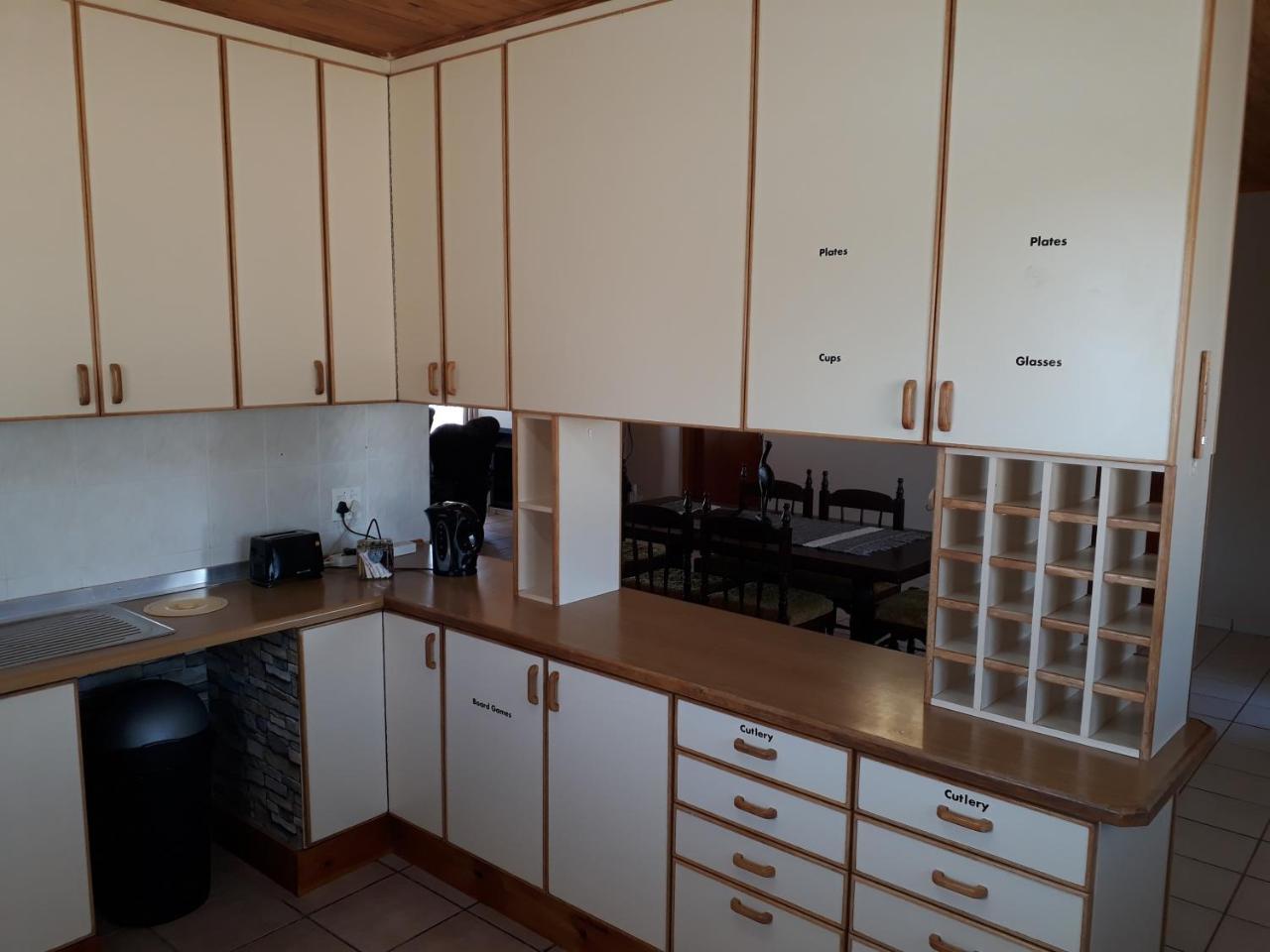 Starfish Guesthouse Lüderitz Екстериор снимка