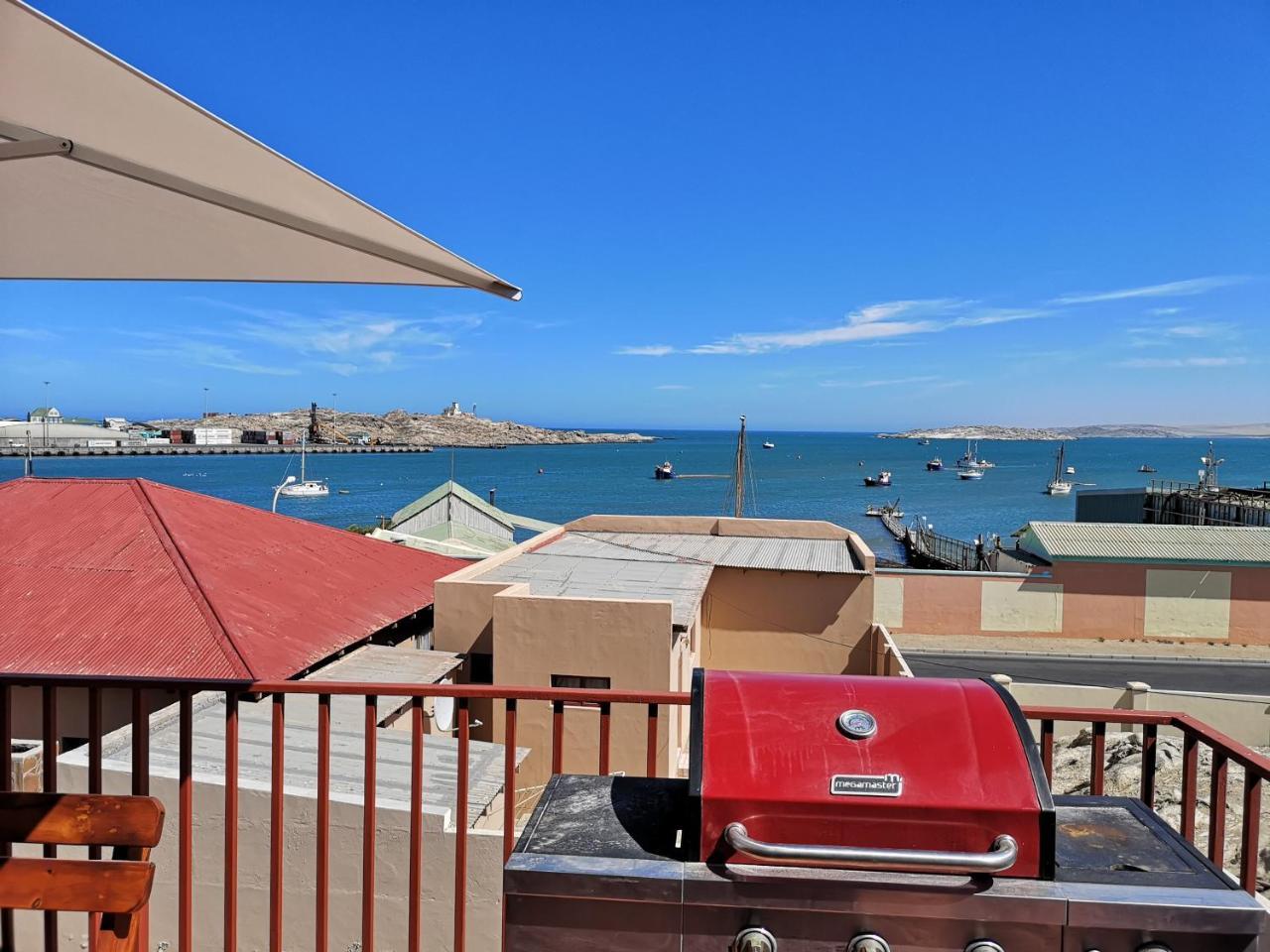 Starfish Guesthouse Lüderitz Екстериор снимка